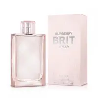 在飛比找蝦皮商城優惠-BURBERRY 博柏利 粉紅風格女性淡香水 100ml V