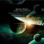 GUSTAV HOLST：THE PLANETS / HERBERT VON KARAJAN (CONDUCTOR), VIENNA PHILHARMONIC ORCHESTRA (180G LP)