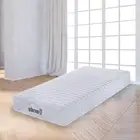 Palermo Contour 20Cm Encased Coil Single Mattress Certipur-Us Certified Foam