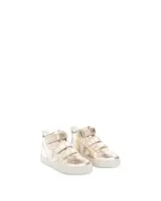 Veja Unisex V-10 Mid Top Sneakers - Toddler