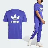 在飛比找遠傳friDay購物優惠-adidas 短袖 Adicolor Trefoil Tee