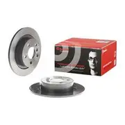 Brembo Prime Solid Brake Rotor - Single - 08.C352.11