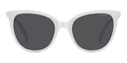 Polaroid PLD 4184/S/X Polarized VK6/M9 Men's Sunglasses White Size 52