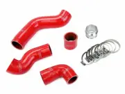 HPS Silicone Intercooler Hose Kit for Volkswagen 00-01 Golf 1.8T Turbo AWP RED (for: Volkswagen)