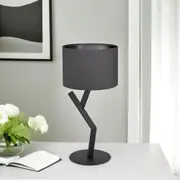 Balnario Table Lamp in Black