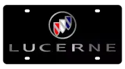 For Buick Lucerne Acrylic License Plate
