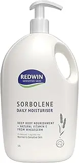 [Redwin] Sorbolene Daily Moisturiser Lotion 1.1 Litre