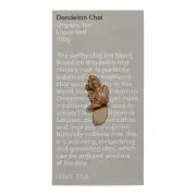 Love Tea Dandelion Chai Loose Leaf Tea