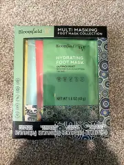 Bloomfield Multimasking Foot Mask Collection For Feet
