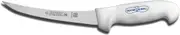 Dexter SofGrip 24003 Narrow Curved Boning Knife, White, 15 cm