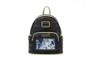 Jujutsu Kaisen Becoming Sakuna Unisex Mini Backpack Bag 10.5in Black