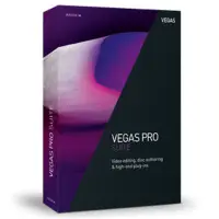 在飛比找Yahoo奇摩購物中心優惠-Vegas Pro 14 Suite (影音編輯) 單機版 