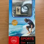 SPORTS CAM FULL HD 1080P 攝影機 攝像頭