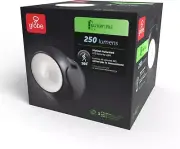 Globe Battery Powered Motion Sensor LED Security Light Outdoor Rated