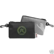 Golf Valuables Accessory Pouch Ditty Tool Bag Zippered