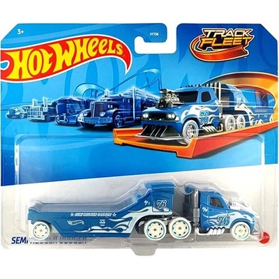 Mattel Hot Wheels - Track Fleet - SEMI RODGER DODGER (HVF03) - New