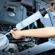 Car Oil Fluid Extractor 200/500/1500ML Extraction Transfer Filling Syringe Pump