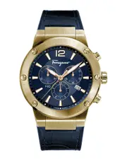 Ferragamo Men's F-80 Watch