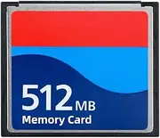 CF 512MB Industrial Control CNC Machining Center Advertising SLR Cameras CompactFlash Memory Card…