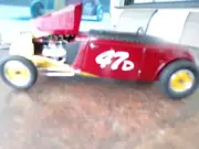 1/18 Scale GMP Salt Flats Roadster