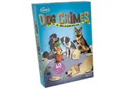 ThinkFun - Dog Crimes