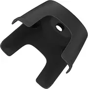 NOLITOY Stool Bathroom Step Black Step Stool Boys and Girls Step Stool Nonslip Footstool Stool for Boys and Girls Plastic Stool