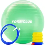 Formclub exercise ball with pump 55cm