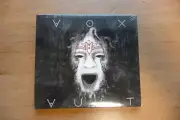 @ CD SIMUS - VOX VULT / BAKERTEAM RECORDS 2015 SS / PROG METAL ITALY DIGIPACK