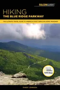 在飛比找博客來優惠-Hiking the Blue Ridge Parkway: