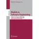 Models in Software Engineering: Workshops and Symposia at Models 2008ftoulouse, France, September 28 - October 3, 2008 Reports a