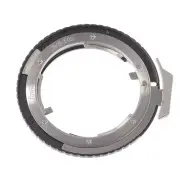 Nikon G AI AF-S F Lens Transfer for EOS EF EF-S Mount Adapter 5DII IV 6D 7D