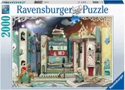 Jigsaw Puzzle, 2000 Piece - Novel Avenue