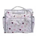 【JUJUBE】BFF DIAPER BAG 媽媽包 後背包(HAPPY HEARTS)