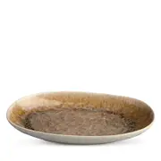 Carmel Ceramica Point Lobos Oval Centerpiece