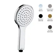 Luciana/Kaya Shower Hand Piece, Chrome