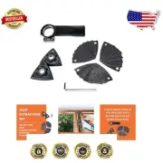 Advanced Dust Extraction Set for MultiMaster with Rotatable Hose & Sanding Pads