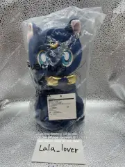 Shu Uemura Sailor Moon Luna Mascot Plush Toy Japan Brand New Sealed Original