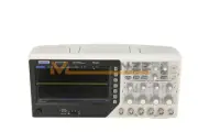 Hantek Digital Storage Oscilloscope 64K 4CH 100MHz+signal source 1GS/s DSO4104C