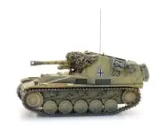 HO Roco Minitank Artitec 6th Panzer Army WM SD.Kfz 124 Wespe A1648.6870486