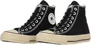 CONVERSE(コンバース) AS Aged CF HI/Hot Wheels TM Black Sneakers