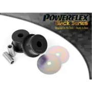 Powerflex Black Series Rear Diff Carrier Bracket Bushes for Mazda RX-8 (03 > 12)