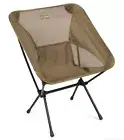 Helinox Chair One XL - Lightweight Camping Chair - Coyote Tan / Black Frame