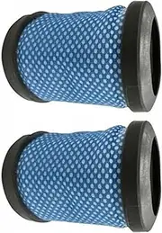 2 Pcs Vacuum Cleaner Filter，Compatible for Hoover Ultra Light 5221 。Vacuum Cleaner Filter Screen