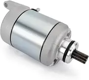 Starter Motor for Piaggio 946 150 4T 3V Liberty Iget 150 4T 125 GTV 300 for Piaggio S 125 150 LX125 LX150 FLY Sprint 125 150 Liberty 4T Primavera 150 1A009964R 58294R