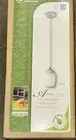 Lithonia Lighting 11994 GW M4 Compact Fluorescent Mini Pendant Lamp 2700K 13watt