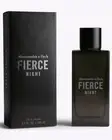 Abercrombie & Fitch FIERCE NIGHT Cologne 3.4 oz New Sealed in box