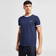 Fred Perry Tape Ringer T-Shirt