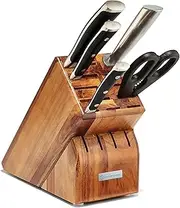 [Wüsthof] Classic IKON 6-Piece Knife Block Set