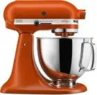 KitchenAid Artisan Series 5-Quart Tilt-Head Stand Mixer in Scorched Orange - KSM