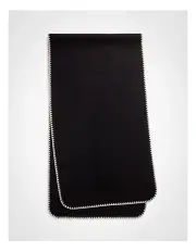 [Witchery] Stitch Scarf in Black